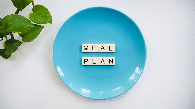 How to Plan Balanced Meals Without Stress for a Healthier Lifestyle
